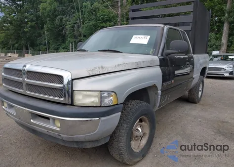 2000 Dodge Ram 1500 St from USA, damaged, VIN 3B7HF13Y0YG108022